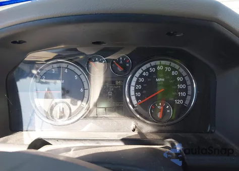 2012 Ram 1500 Slt из США, поврежденный, VIN 1C6RD6LT8CS181868